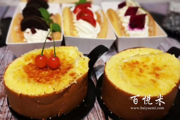 西式烘焙和中式糕點(diǎn)有什么區(qū)別？看完你就知道了！